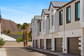 Single and two car direct access garages